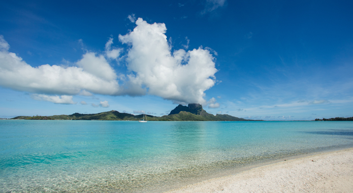 Bora Bora - Official website - AIR TAHITI