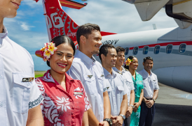 Air Tahiti, la compagnie reliant Tahiti et ses îles - Siteweb officiel - AIR  TAHITI